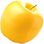 Yellow apple