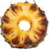geräucherte Ananas