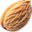 Peach stone