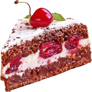 Schwarzwälder Kirschtorte