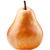 Bosc pear