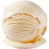 Vanilla ice cream