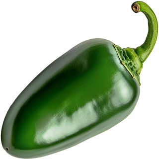 geräucherter Jalapeño