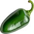 geräucherter Jalapeño
