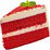 Red velvet cake
