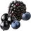 dunkle Beeren