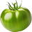 grüne Tomate