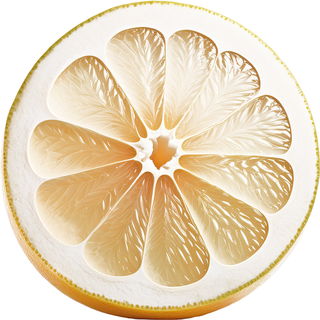 White grapefruit