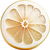 weiße Grapefruit