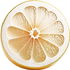 White grapefruit