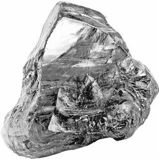 schwarzer Amber