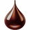 Chocolate syrup