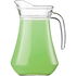 Lime lemonade