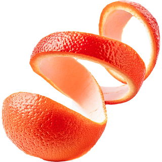 Grapefruit zest