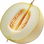 White honeydew melon