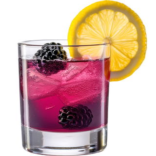 Bramble-Cocktail