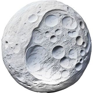 Moon rock