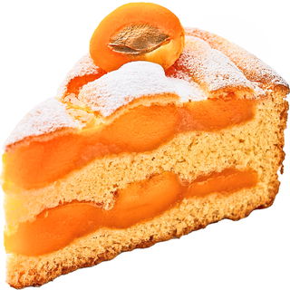 Aprikosenkuchen