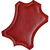 Red leather