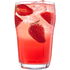 Strawberry spritz