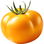 gelbe Tomate