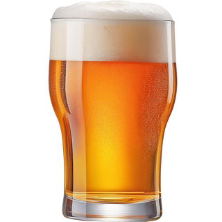 Raspberry ale