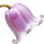Pink lily-of-the-valley