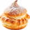 Cream puff