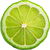 grüne Yuzu