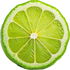 grüne Yuzu