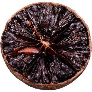 Dried lime