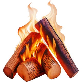 Peat fire