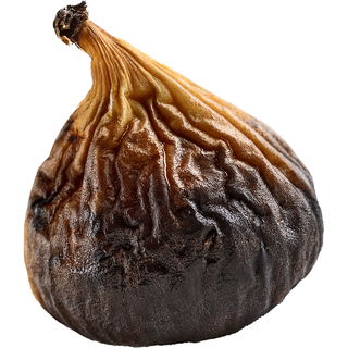 verbrannte Feige