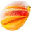 Frosted mango