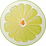 grüne Pomelo