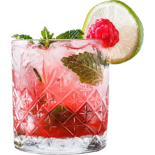 Himbeer-Mojito