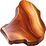 poliertes Holz
