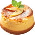 Vanilla soufflé