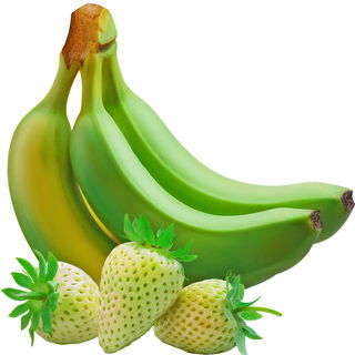 unreife Früchte