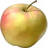 Diamond jubilee apple