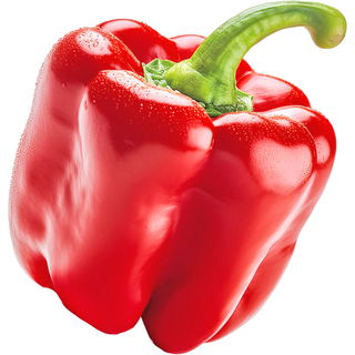 geräucherte Paprika