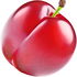 Red plum