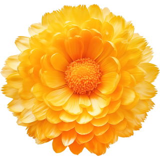 African everlasting flower