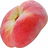 Saturn peach