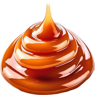 Caramel syrup