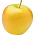 Golden Delicious apple