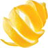 Citrus zest