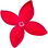 Red jasmine