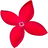roter Jasmin