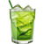 Green iced tea